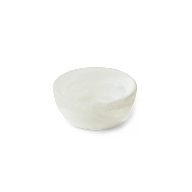 HKliving - Patio bowl white