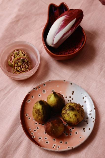 HKliving - Patio bowl blush