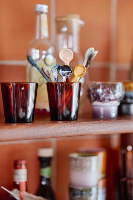 HKliving - 70s ceramics: Spoons M, Force