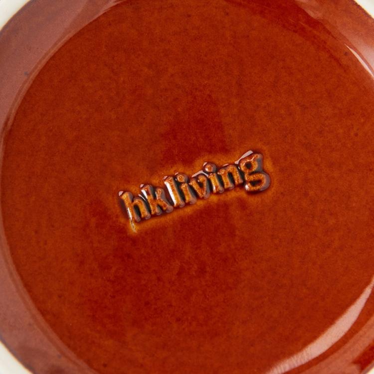 HKliving - 70s ceramics: Tea mug, Sunset