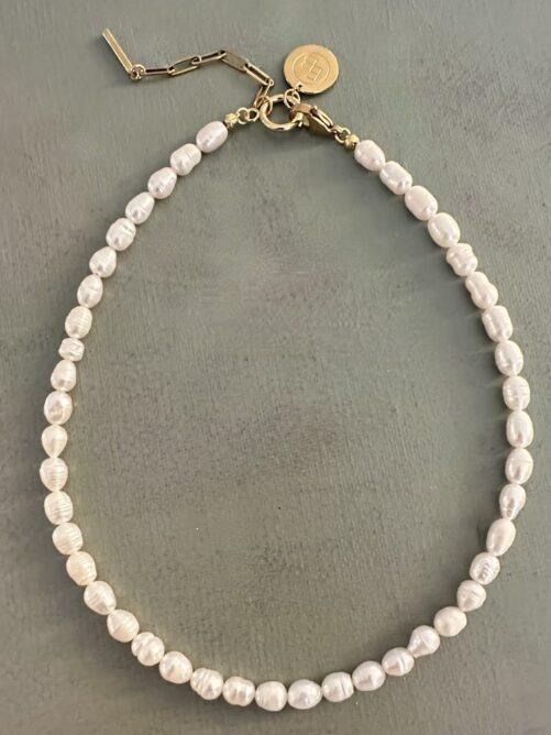 Ellen Beekmans - Parelketting II