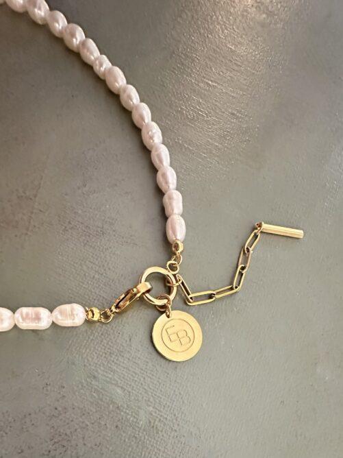 Ellen Beekmans - Parelketting II