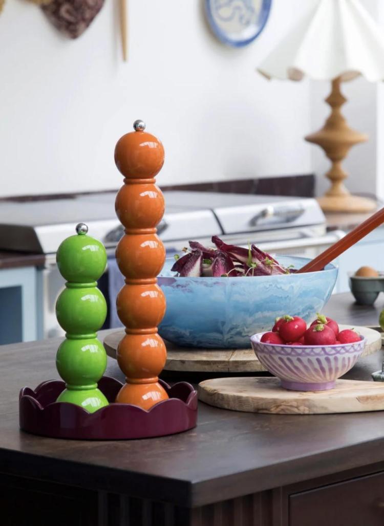 Addison Ross - Bobbin grande orange