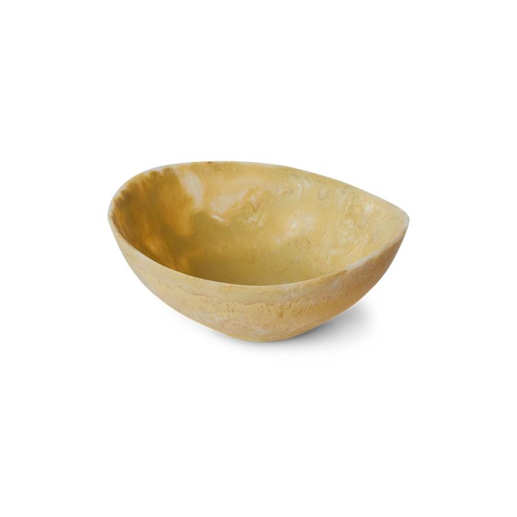 HKliving - Patio bowl mustard