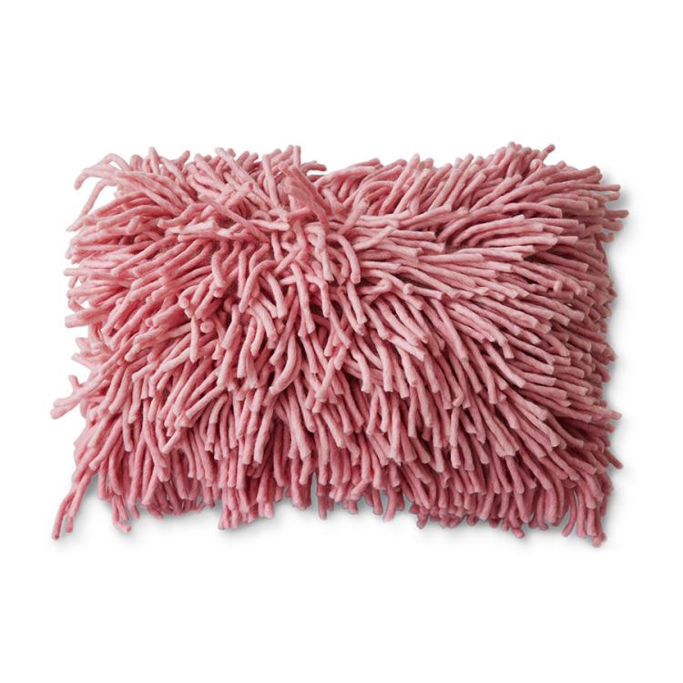 HK LIving - Rugged cushion pink