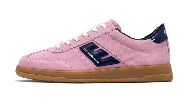 East Pacific Trade - Santos pink/navy
