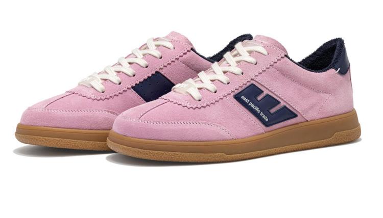 East Pacific Trade - Santos pink/navy