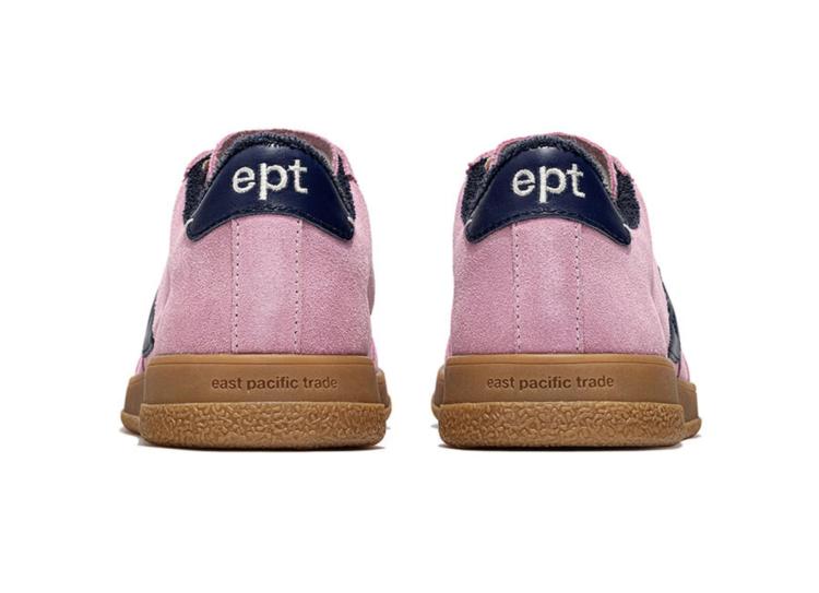 East Pacific Trade - Santos pink/navy