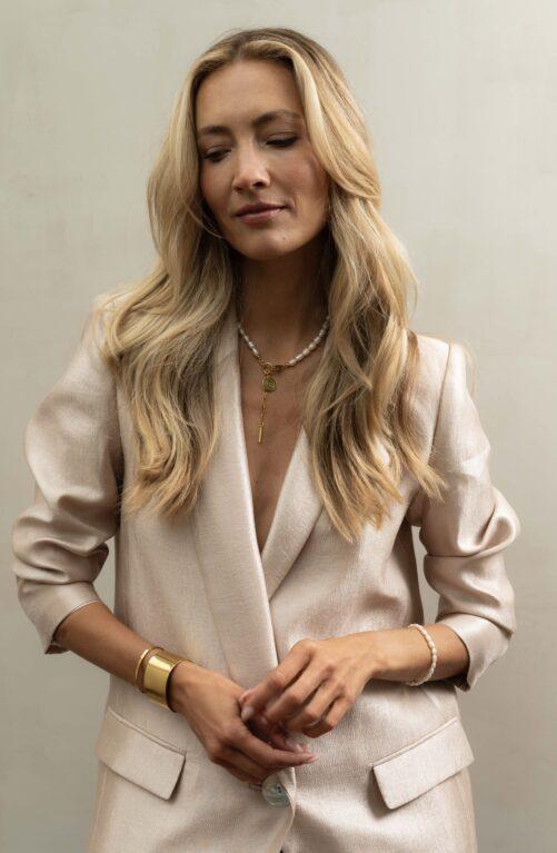 Ellen Beekmans - Parelketting