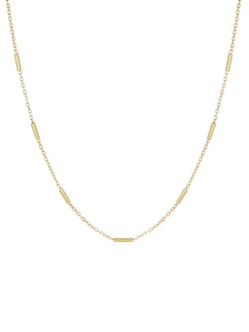Ellen Beekmans - Ketting met staafjes