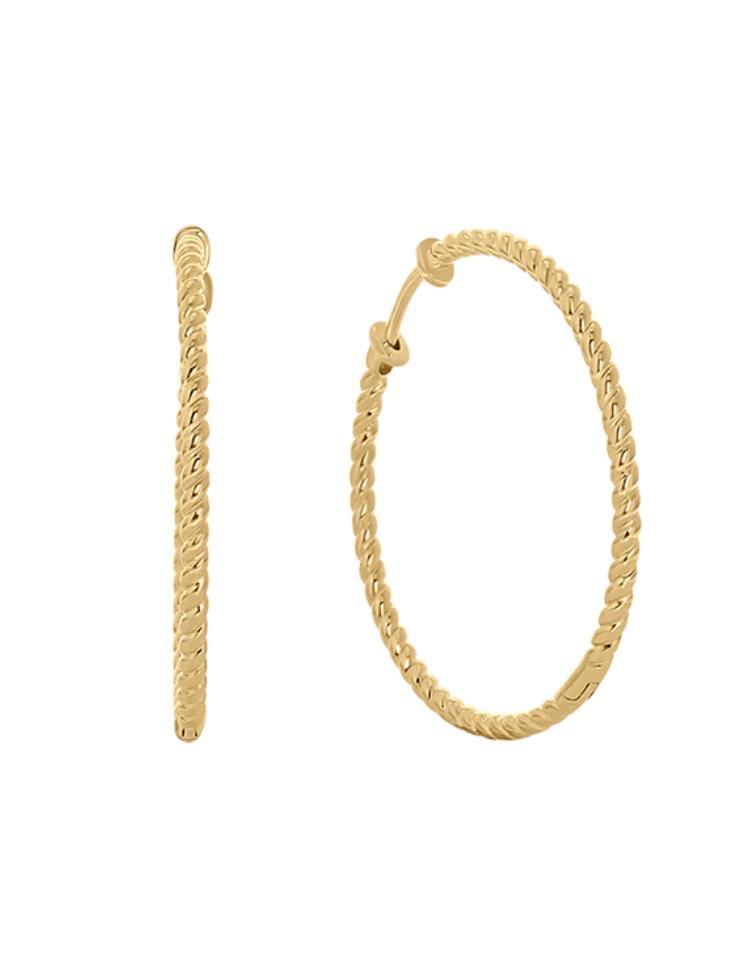 The Finds - Lilou oorbellen large