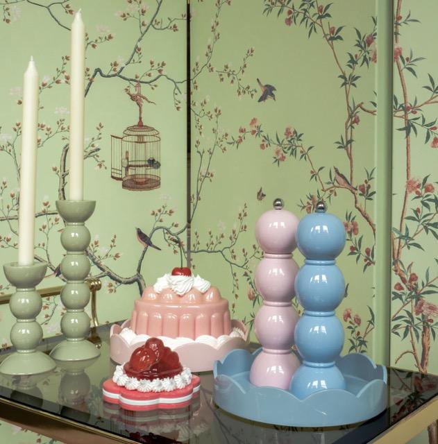 Addison Ross - Bobbin medium periwinkle