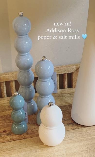 Addison Ross - Chubbie mini white