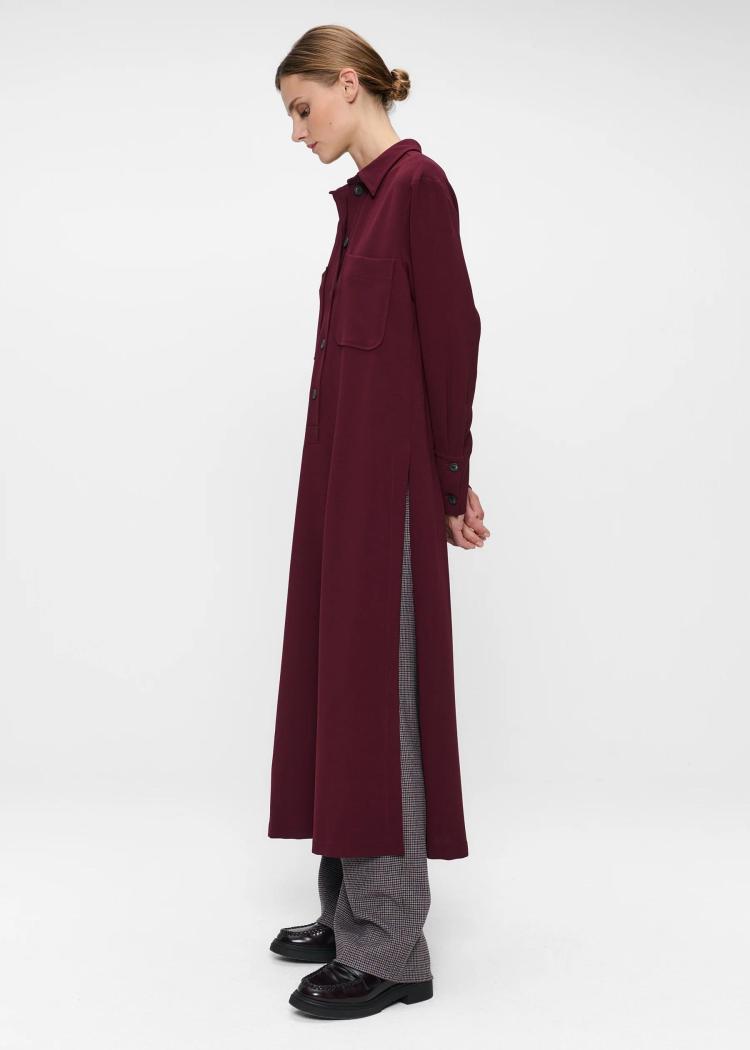 Zenggi - Mini check Kaylin pants