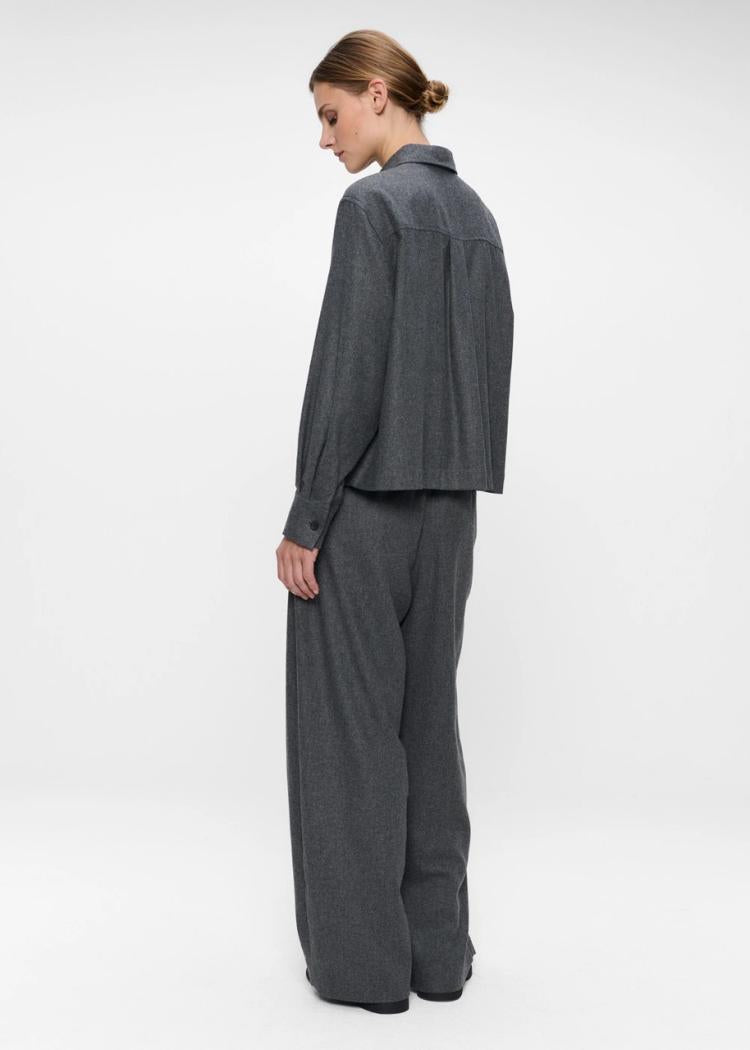 Zenggi - Soft flannel shirt