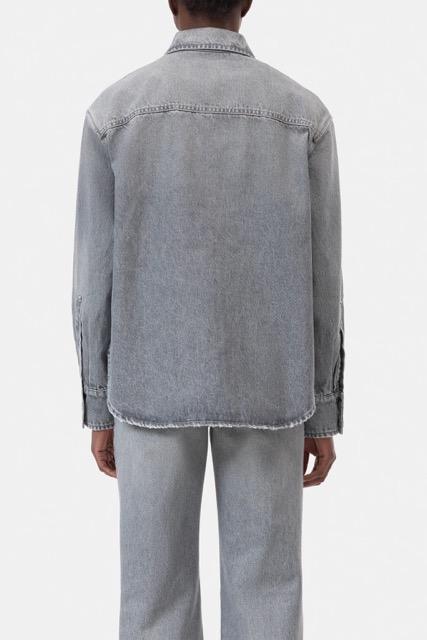 Closed - Zipped overshirt