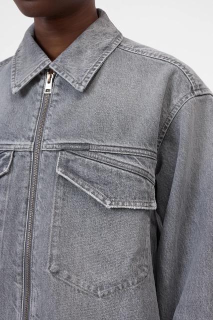 Closed - Zipped overshirt