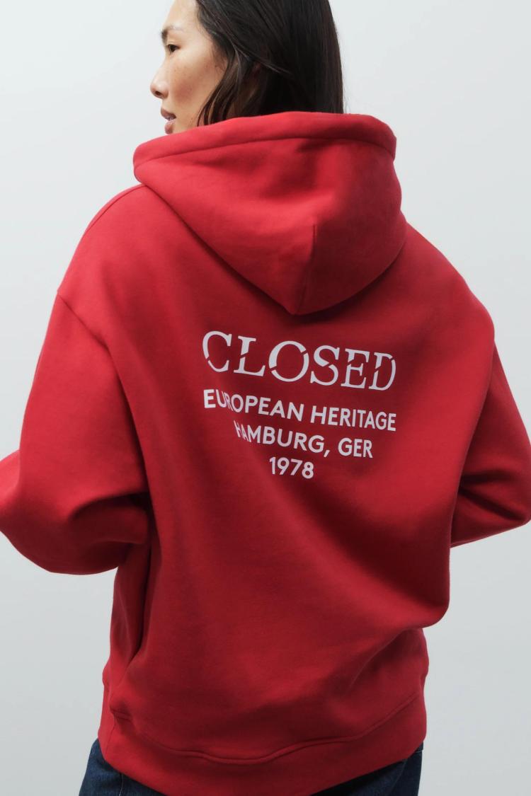 Closed - Relaxed hoodie