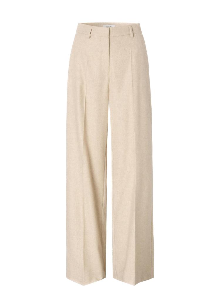 Zenggi - Wool mix Mason-2 pants