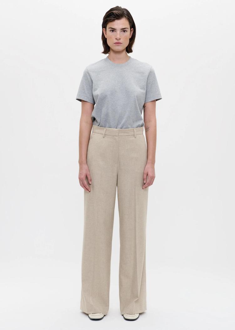 Zenggi - Wool mix Mason-2 pants