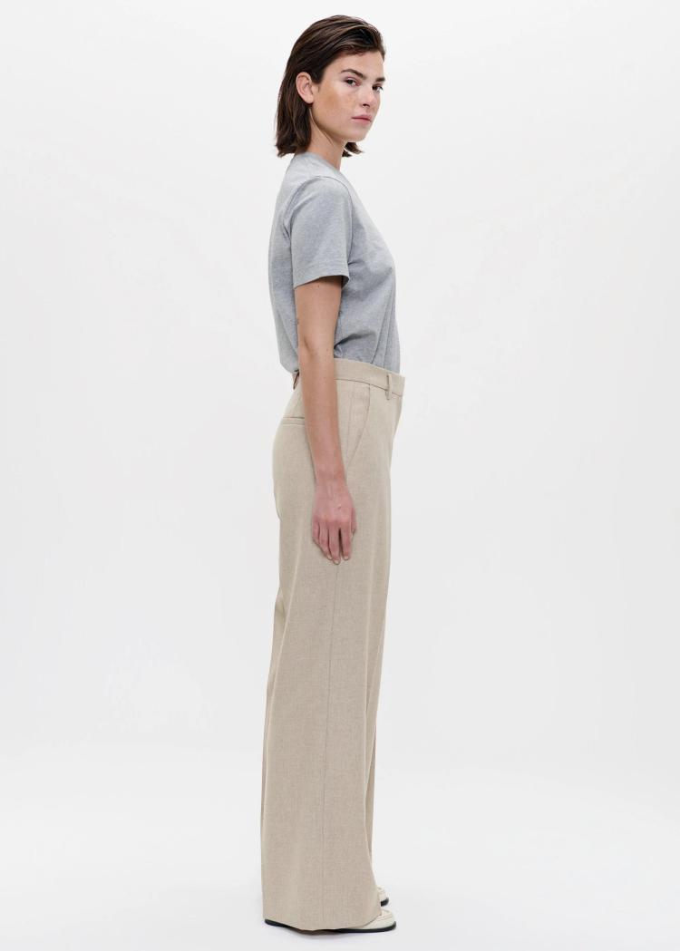 Zenggi - Wool mix Mason-2 pants