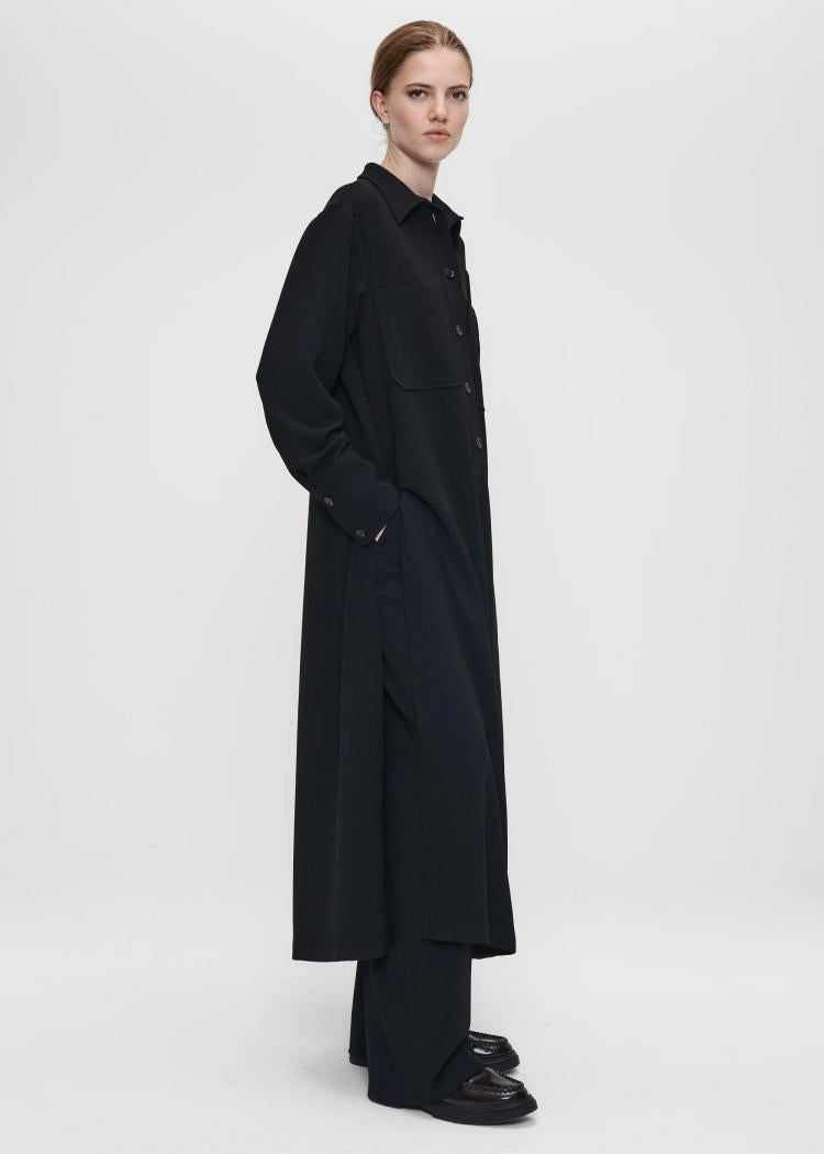 Zenggi - Kozo crepe Kaylin pants