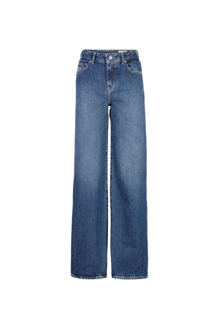 Camilla Pihl - Taylor washed dark blue