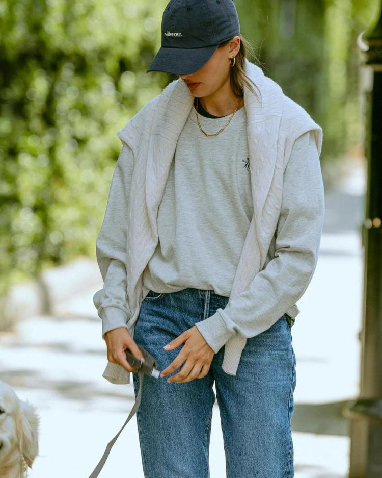 Mercer - Long sleeve