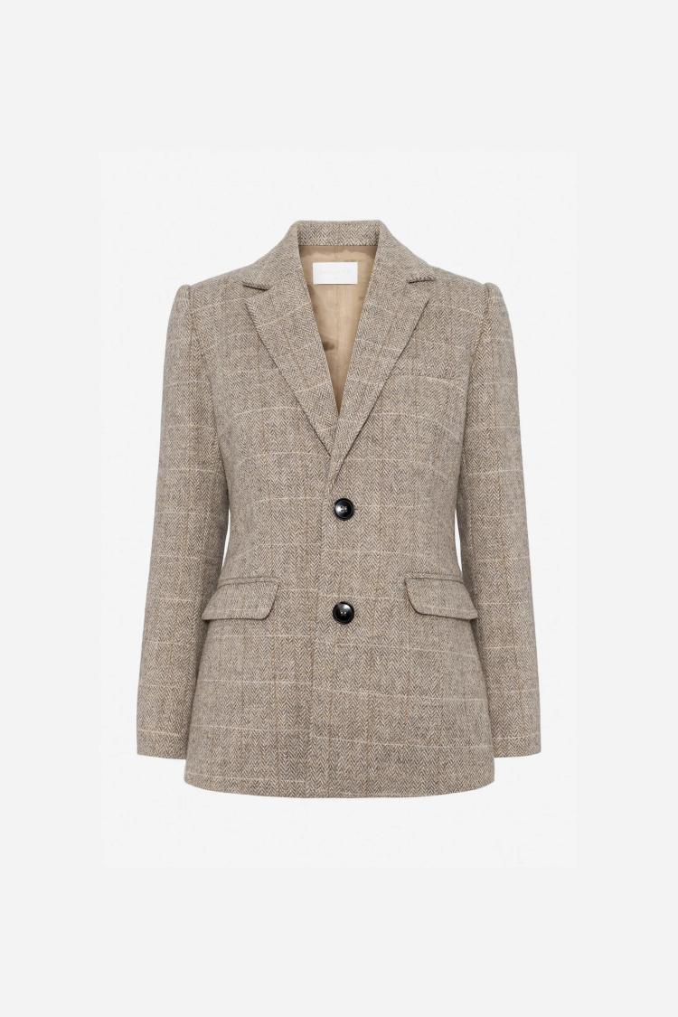 Camilla Pihl - Brook Check blazer