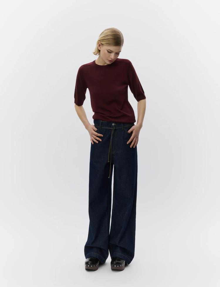 Day - Elijah unwashed blue