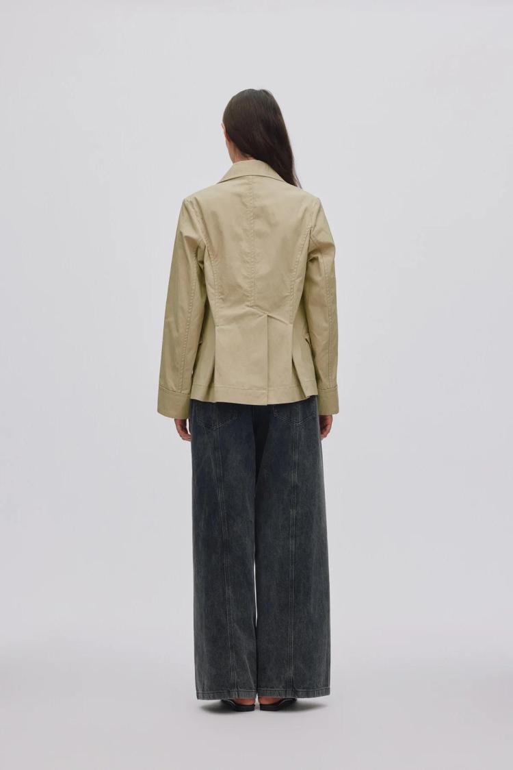Rabens - jacket Kami sand