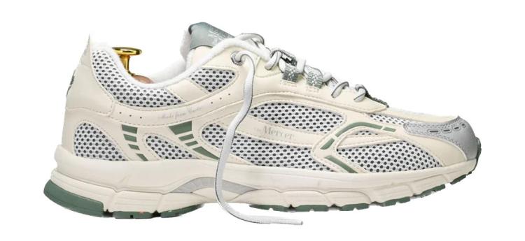 Mercer - The re-run cactus white/green