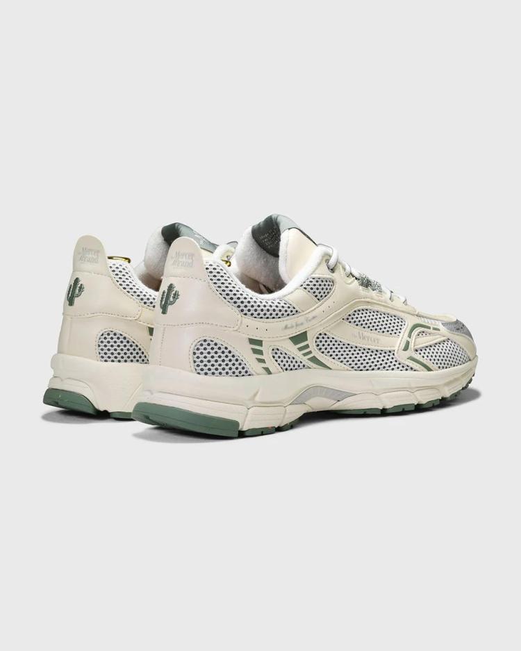 Mercer - The re-run cactus white/green