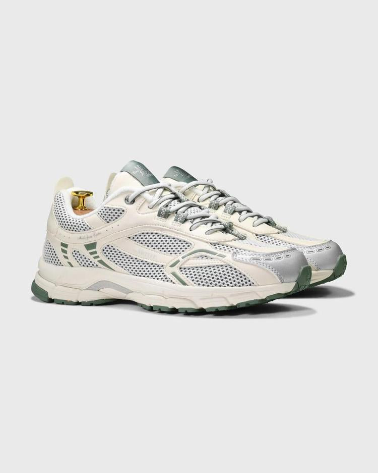 Mercer - The re-run cactus white/green
