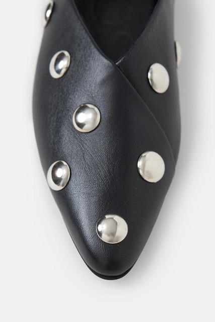 Closed - Ballerina with studs