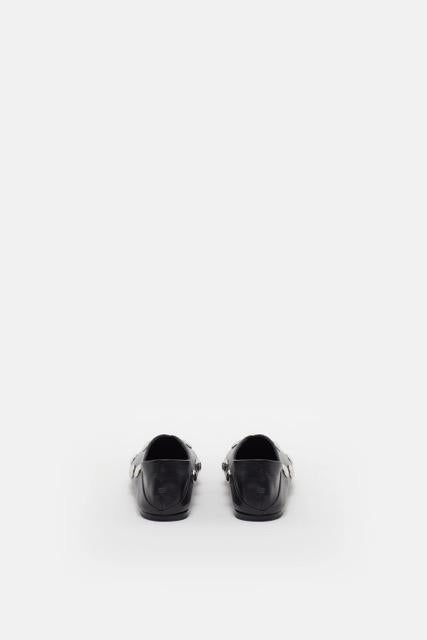 Closed - Ballerina with studs