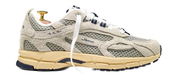 Mercer - Re- Run Americana