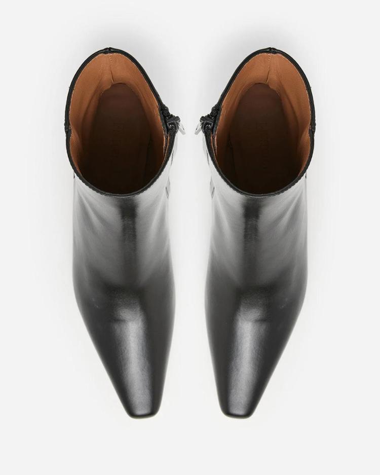 Flatterd - Xena Leather black