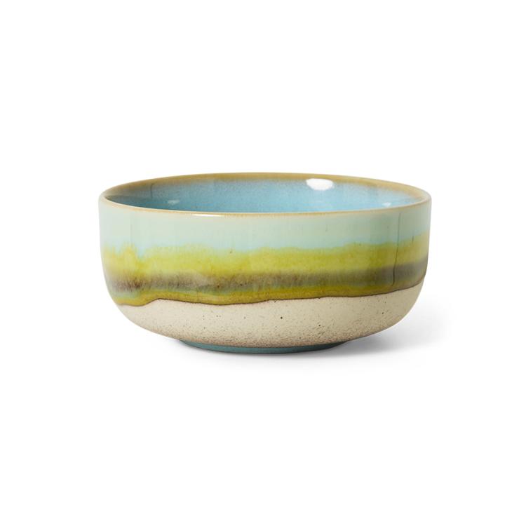 HKliving - Glint, dessert bowl