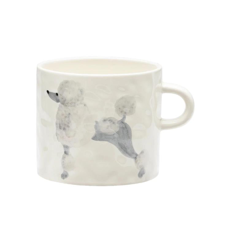 Anna Nina - Poodle mug