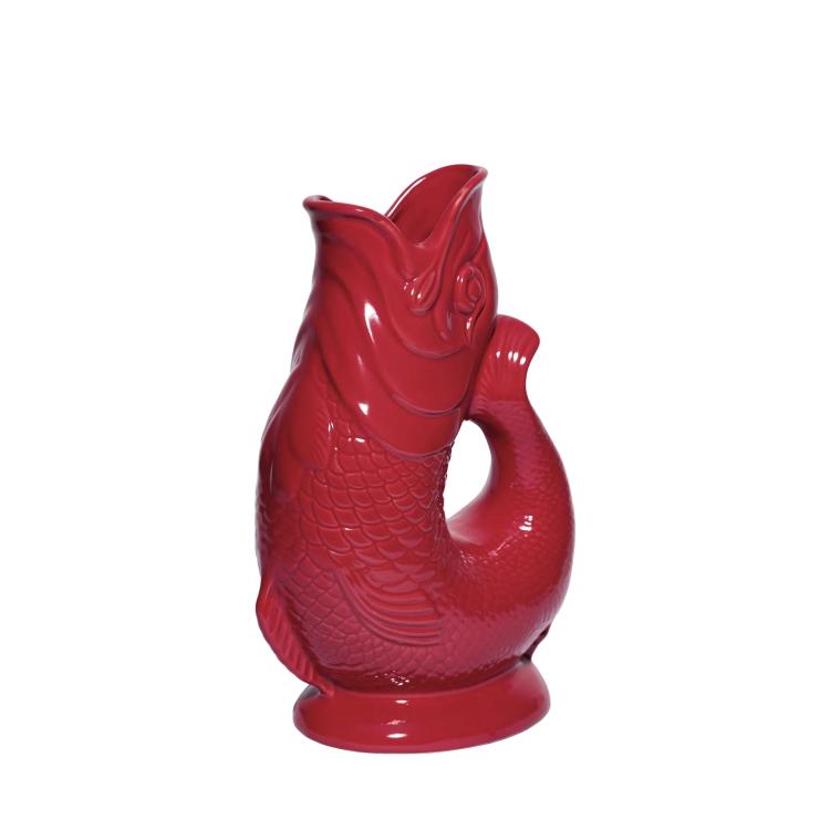 Gluckigluck - Gluggle jug Berry Red XL