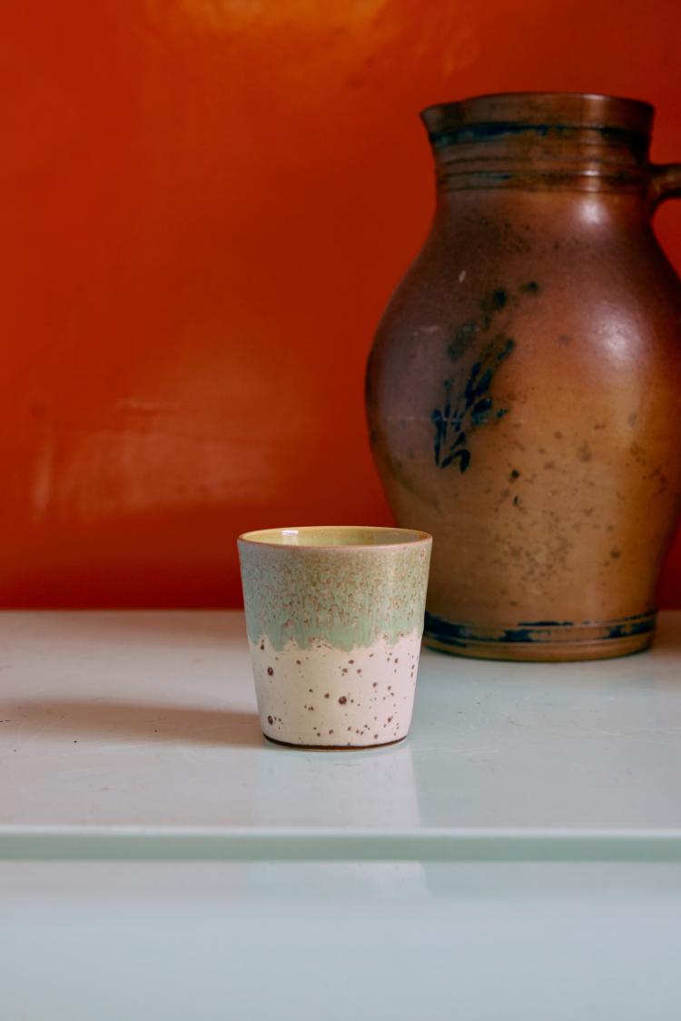 HK Living - Coffee mugs, Pop art