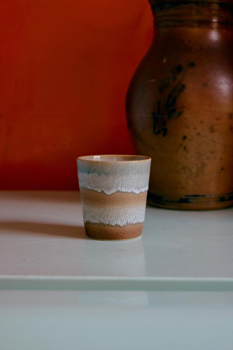 HK Living - Coffee mugs, Pop art