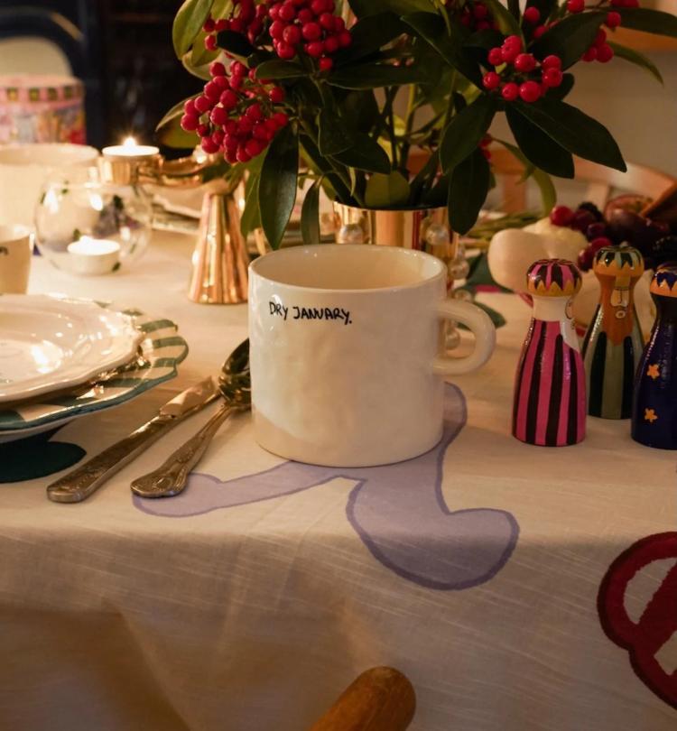 Anna+Nina - Dry january