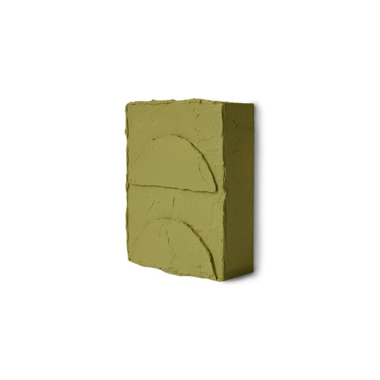 HK Living - Art piece, Verdant