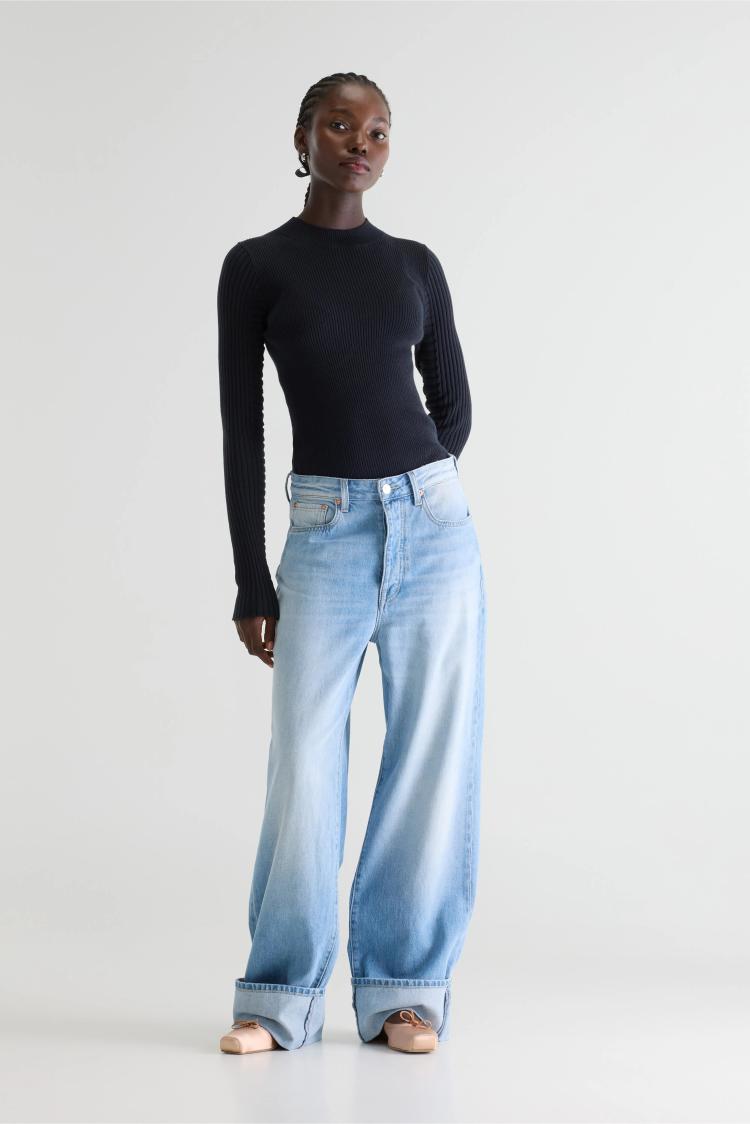 Bellerose - Denim N.67 loose jeans