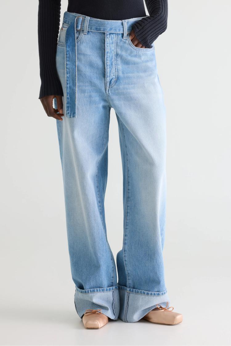 Bellerose - Denim N.67 loose jeans