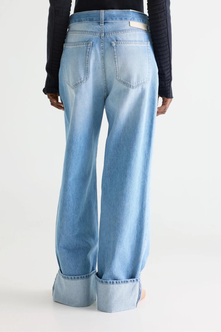 Bellerose - Denim N.67 loose jeans