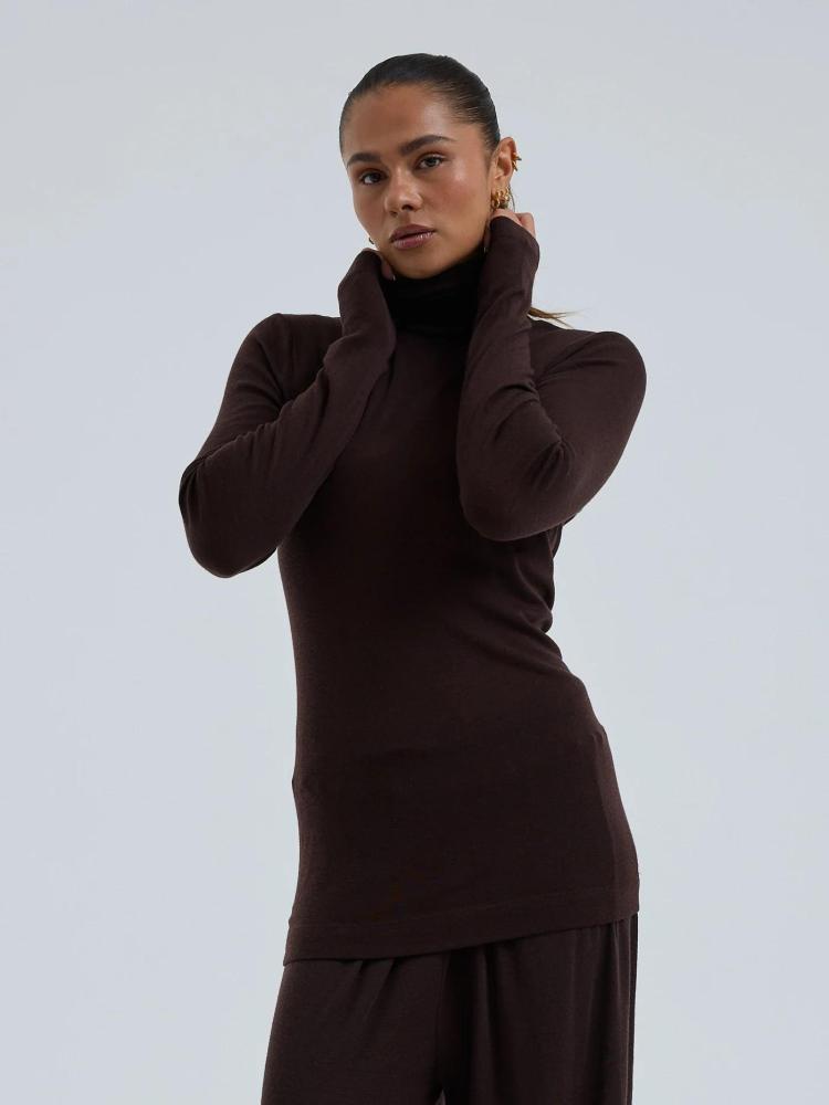 Seamless Basic - Woolen Lola