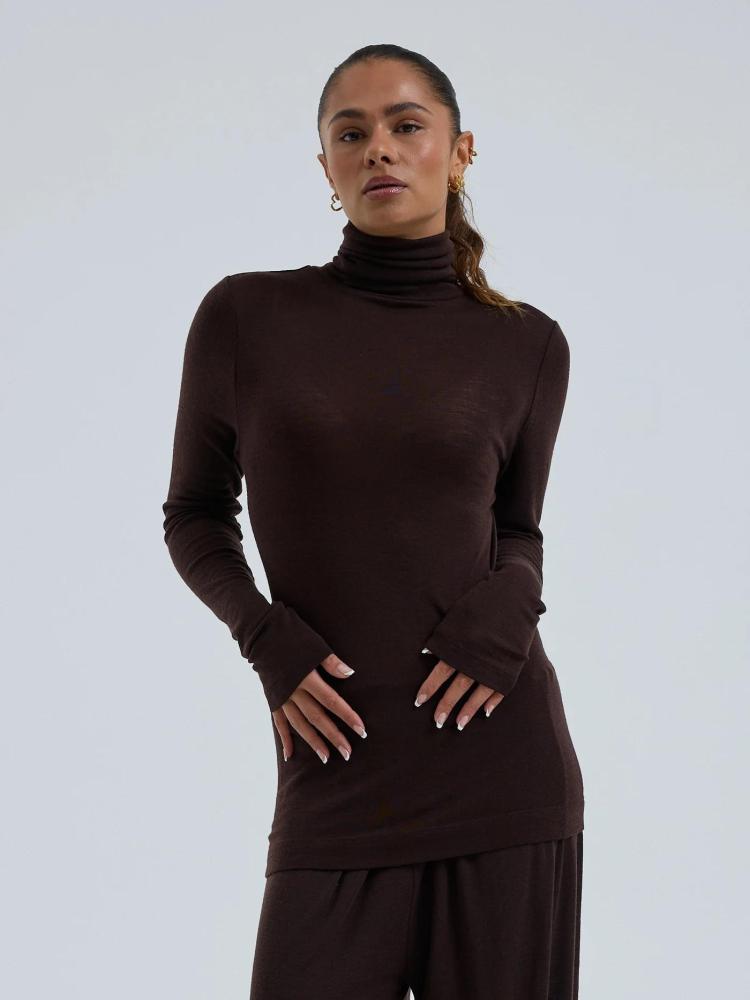 Seamless Basic - Woolen Lola